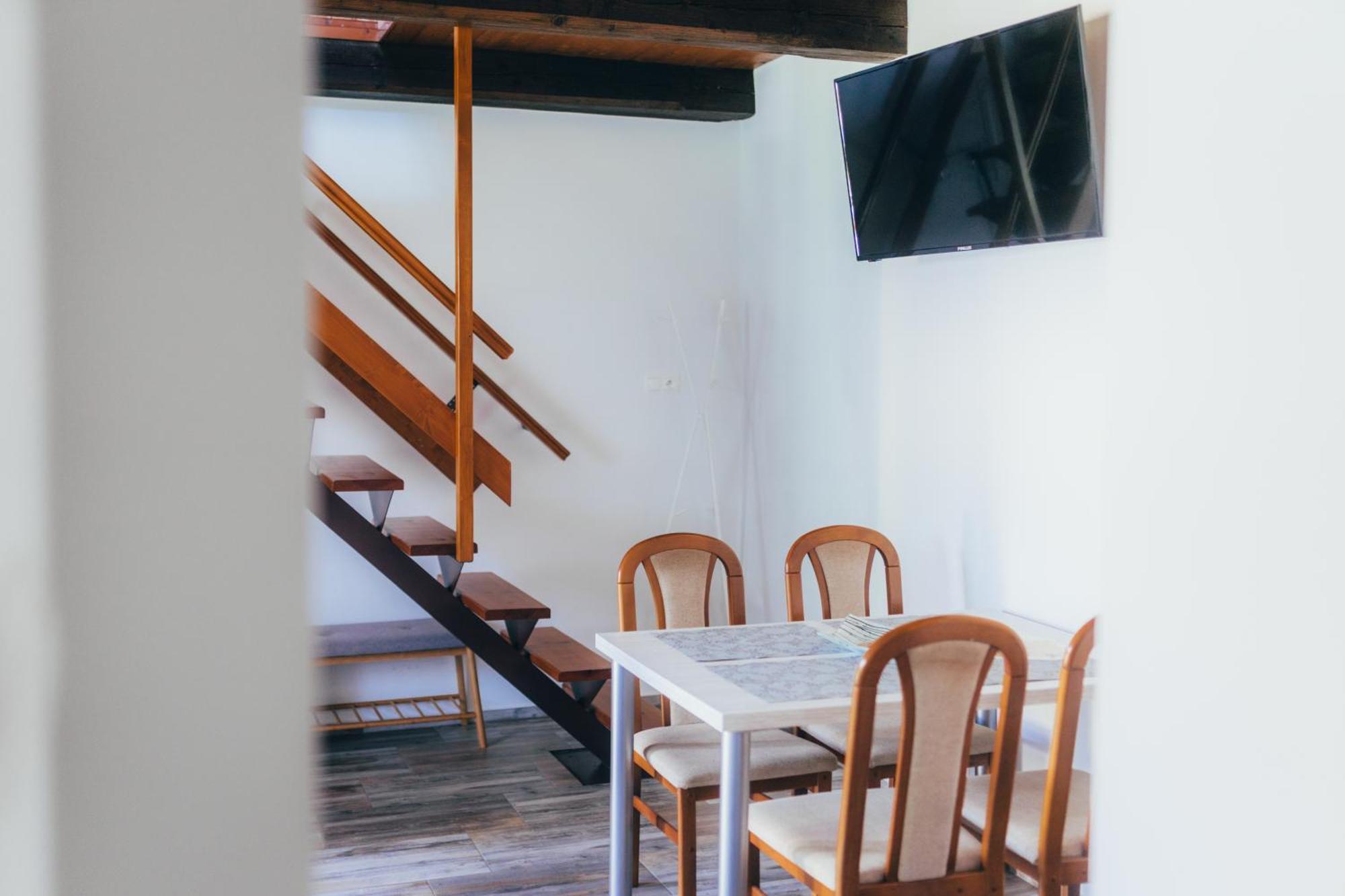 Apartmany Friends Liptov Liptovský Mikuláš 외부 사진
