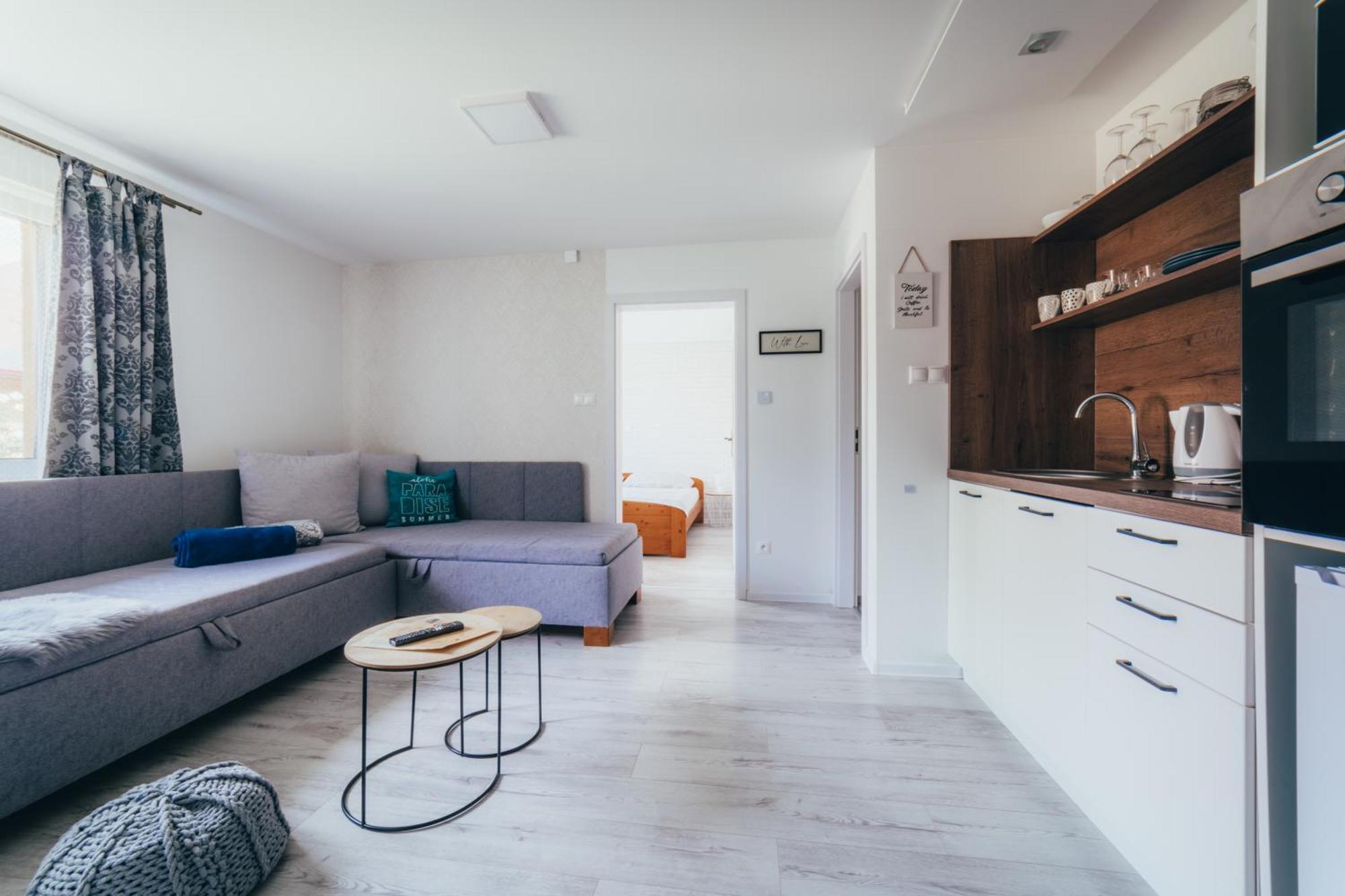 Apartmany Friends Liptov Liptovský Mikuláš 외부 사진