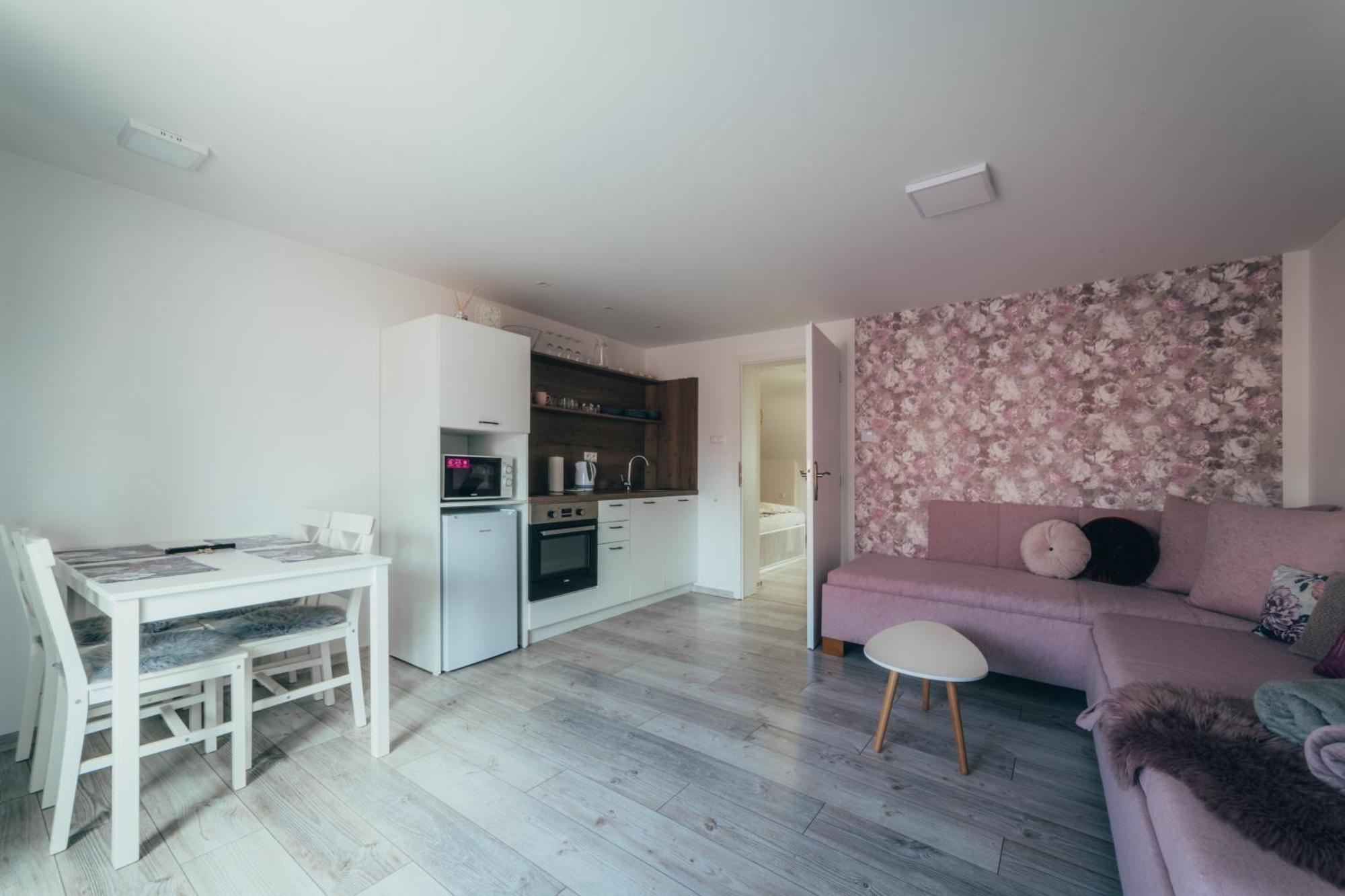 Apartmany Friends Liptov Liptovský Mikuláš 외부 사진
