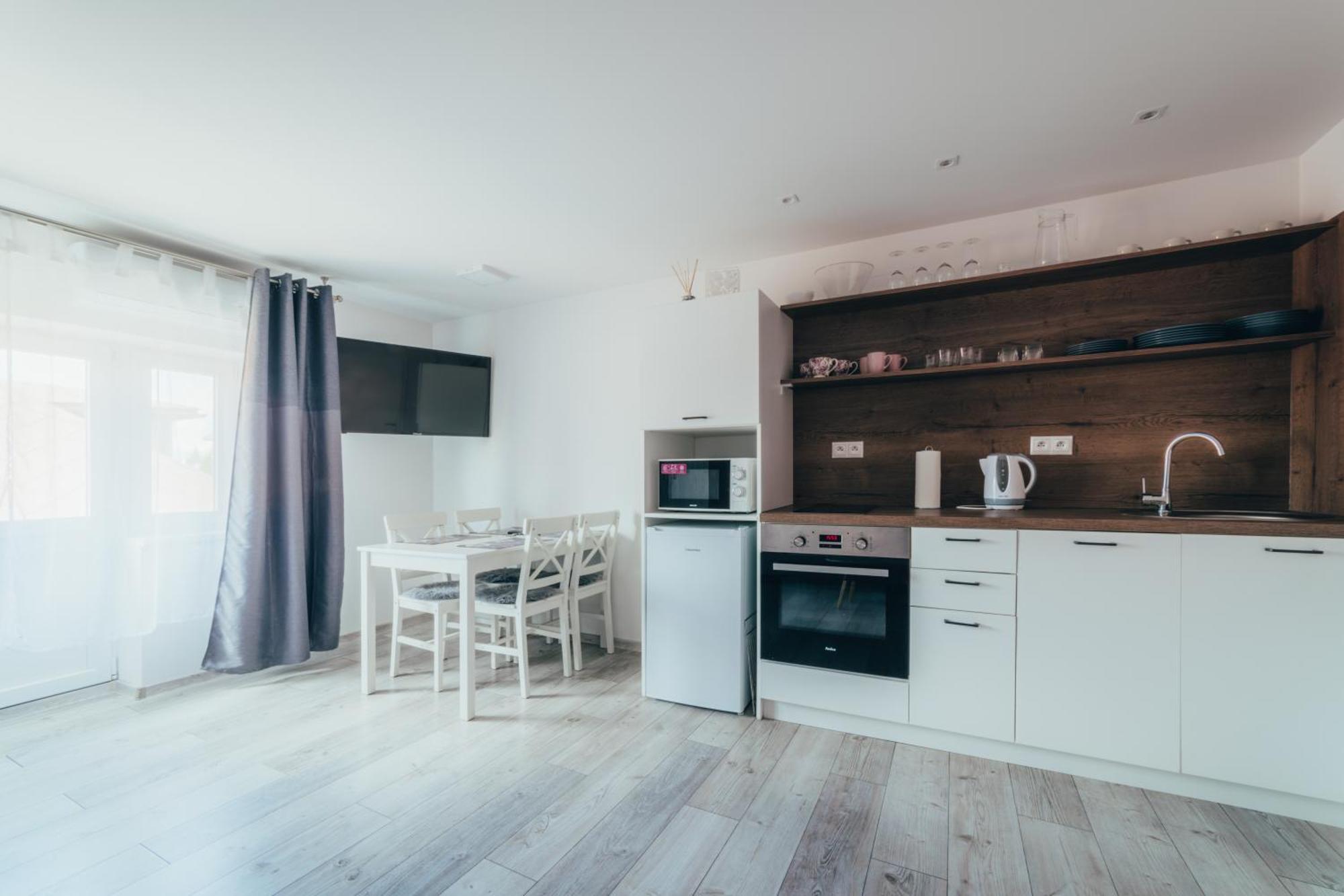 Apartmany Friends Liptov Liptovský Mikuláš 외부 사진