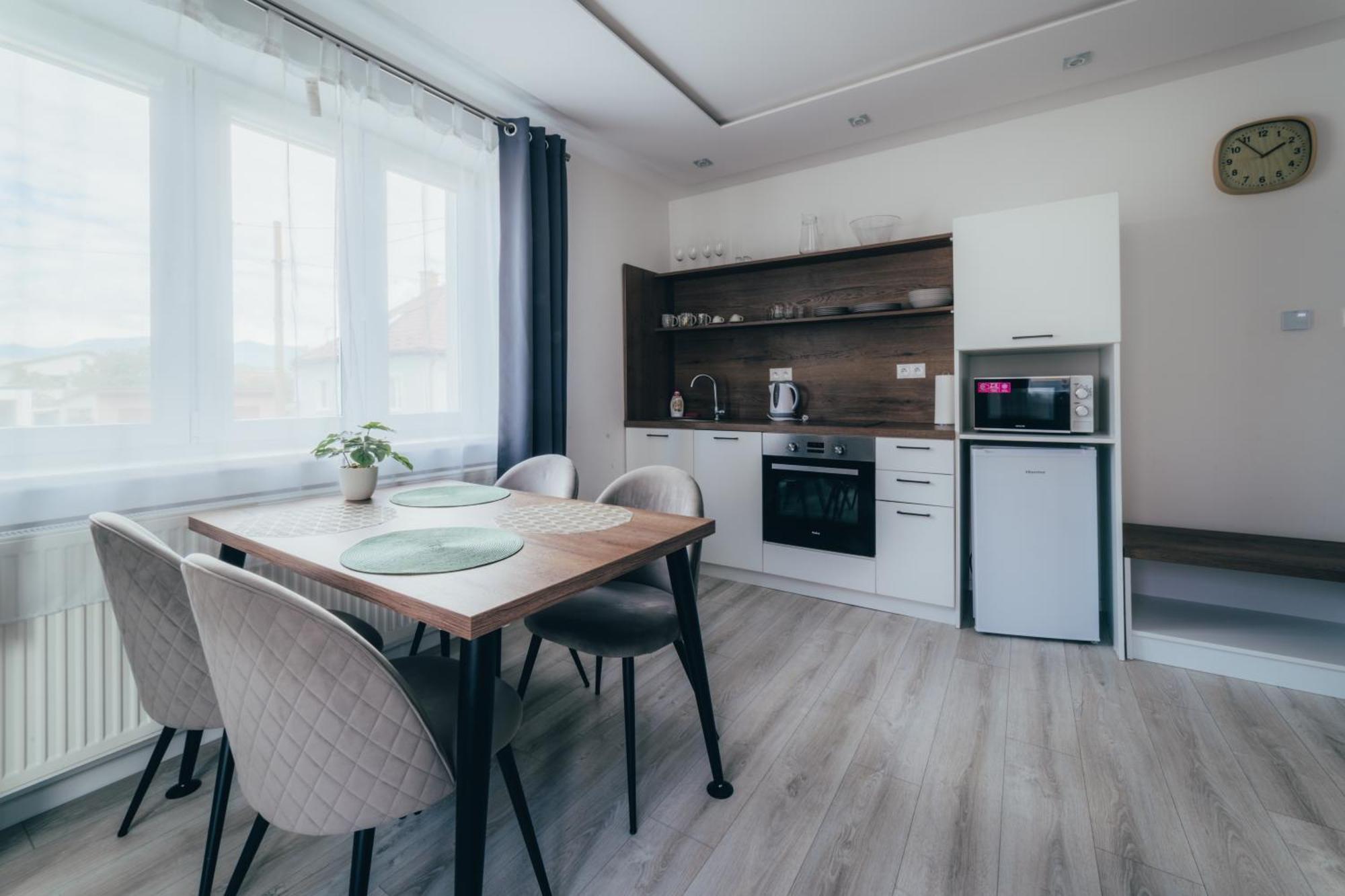 Apartmany Friends Liptov Liptovský Mikuláš 외부 사진
