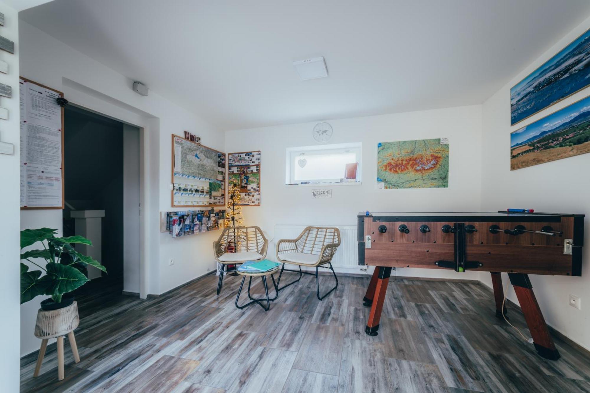 Apartmany Friends Liptov Liptovský Mikuláš 외부 사진