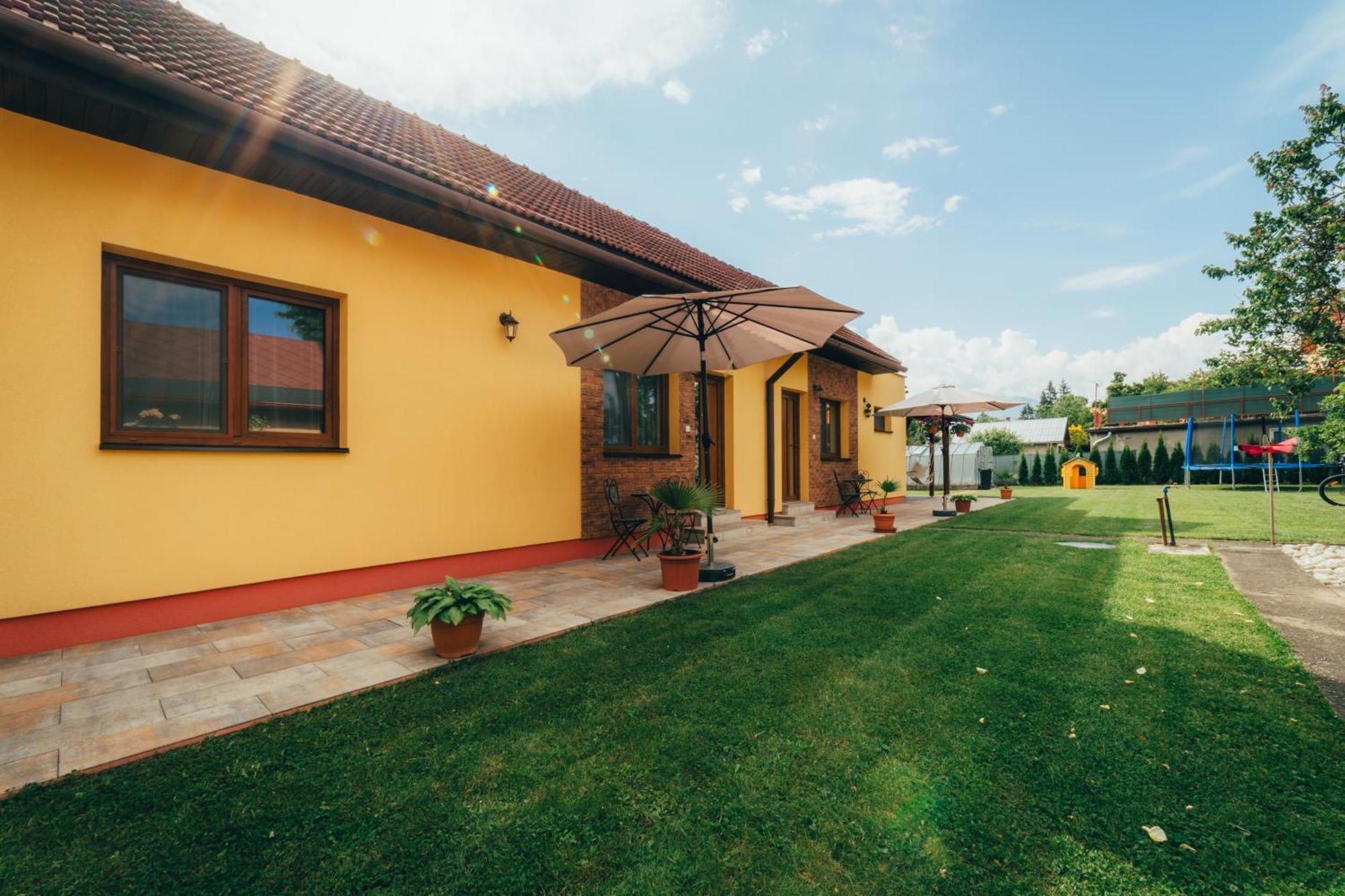 Apartmany Friends Liptov Liptovský Mikuláš 외부 사진